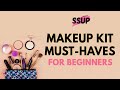 Makeup Kit Must-haves For Beginners | Beauty | Tutorial | Lifestyle | Tips | SSUP Malayalam