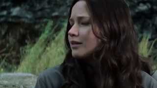 Jogos Vorazes  A Esperança, Pt 1   Cena  A Árvore Forca  em português! screenshot 5