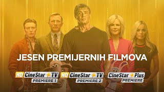 Jesen Premijernih Filmova Na Cinestar Tv Premiere Kima