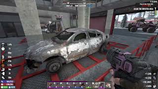 7 Days to Die PC (Ver. 2.6) Brawler Episode 47: Melee sadly just isn't really viable late game