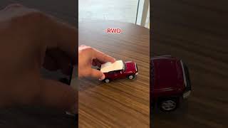 Drivetrains explained ! #automobile #cartok #toyota #sales #dealership