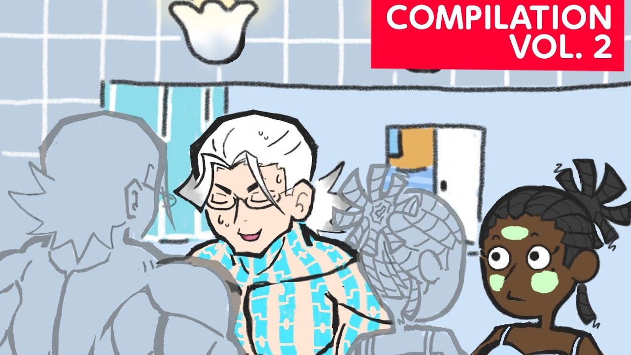 The Gardener & The Conqueror from the Moon Video Compilation Volume 2 