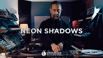 Nick Devon presents "Neon Shadows" (Vinyl DJ Set) | Steyoyoke