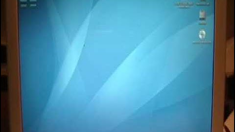 how to install xp on mac part 2