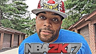 NBA 2K17 RANT! WHERE THE PATCH AT? DUDES BE THINKING THE GONNA EXPOSE ME! MIGGA PLEASE!