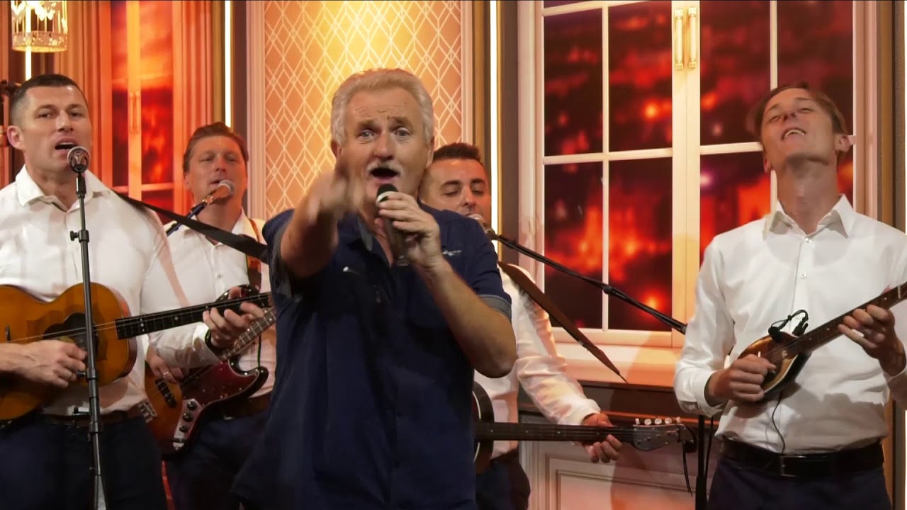 ŠIMA JOVANOVAC -  JA SAM BEĆAR OD STAROG KOVA (DALIBOR PETKO SHOW CMC TV)