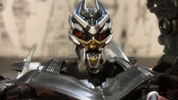 Barricade | Review | Masterpiece Movie MPM-05