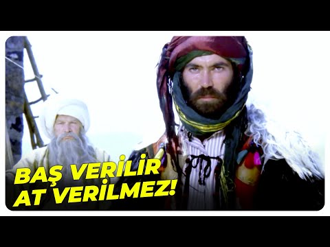 At Bana Haktan Yadigardır | Ağrı Dağı Efsanesi - Fatma Girik Eski Türk Filmi