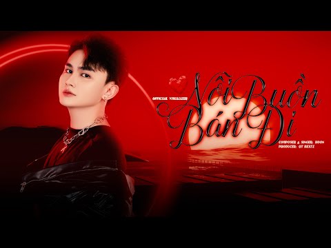 Sleduj Hoon G5R - Nỗi Buồn Bán Đi  ft QT Beatz | Official Visualizer na YouTube