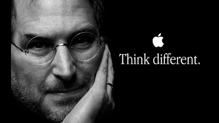 Information Think Different - Steve Jobs (1997) - Apple Guide