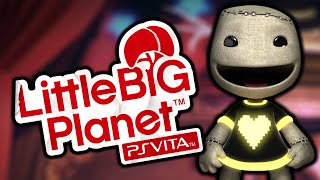 LittleBigPlanet PS Vita | Portable LBP Perfected