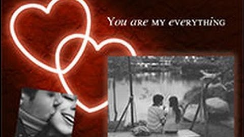 Movie-Video Template - Love in the light