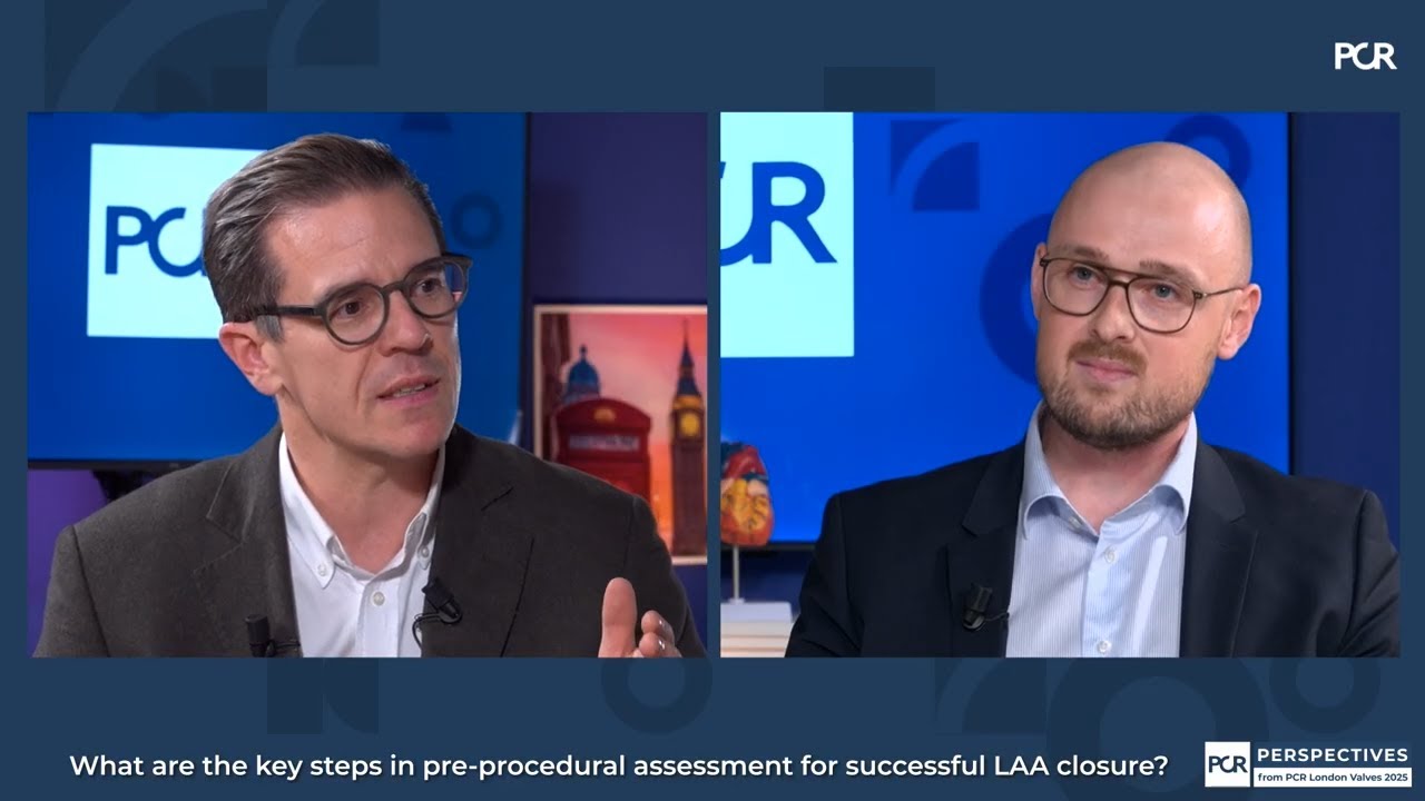 What are the key steps in pre procedural assessment for successful LAA ...