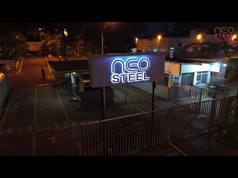 Filme Institucional Neo Steel - video from ABG Brasil