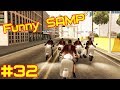 Funny SAMP #32 Секретная организация "Бомж Ганг"! The Bomj Gang