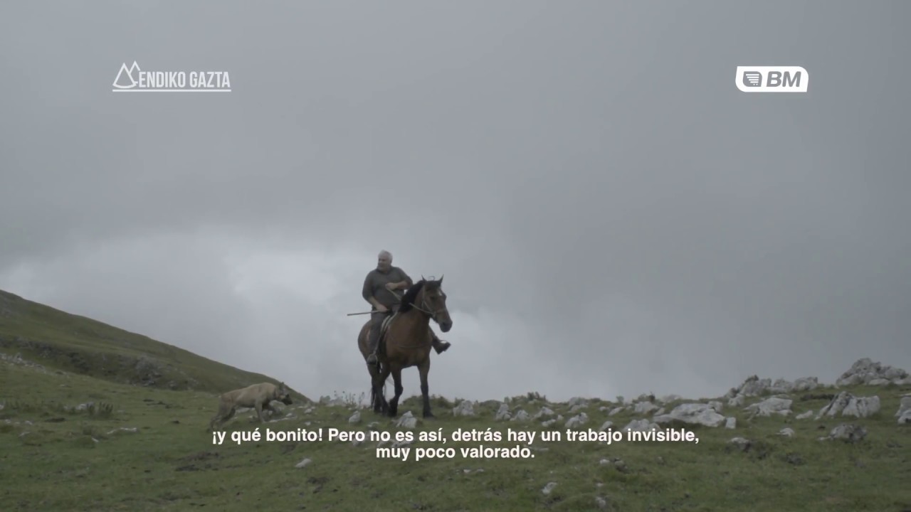 Mendiko Gazta, mucho más que un queso.