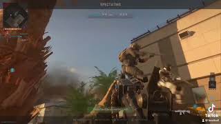 COD mw2 dance off contest