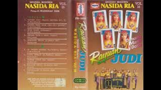 Qosidah Moderen Nasida Ria Vol. 16