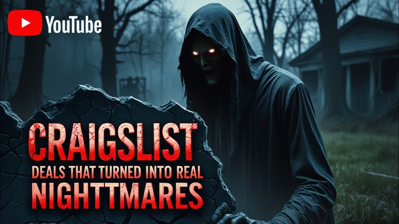 5 Scariest Craigslist Encounters That Ended in Disaster YouTube