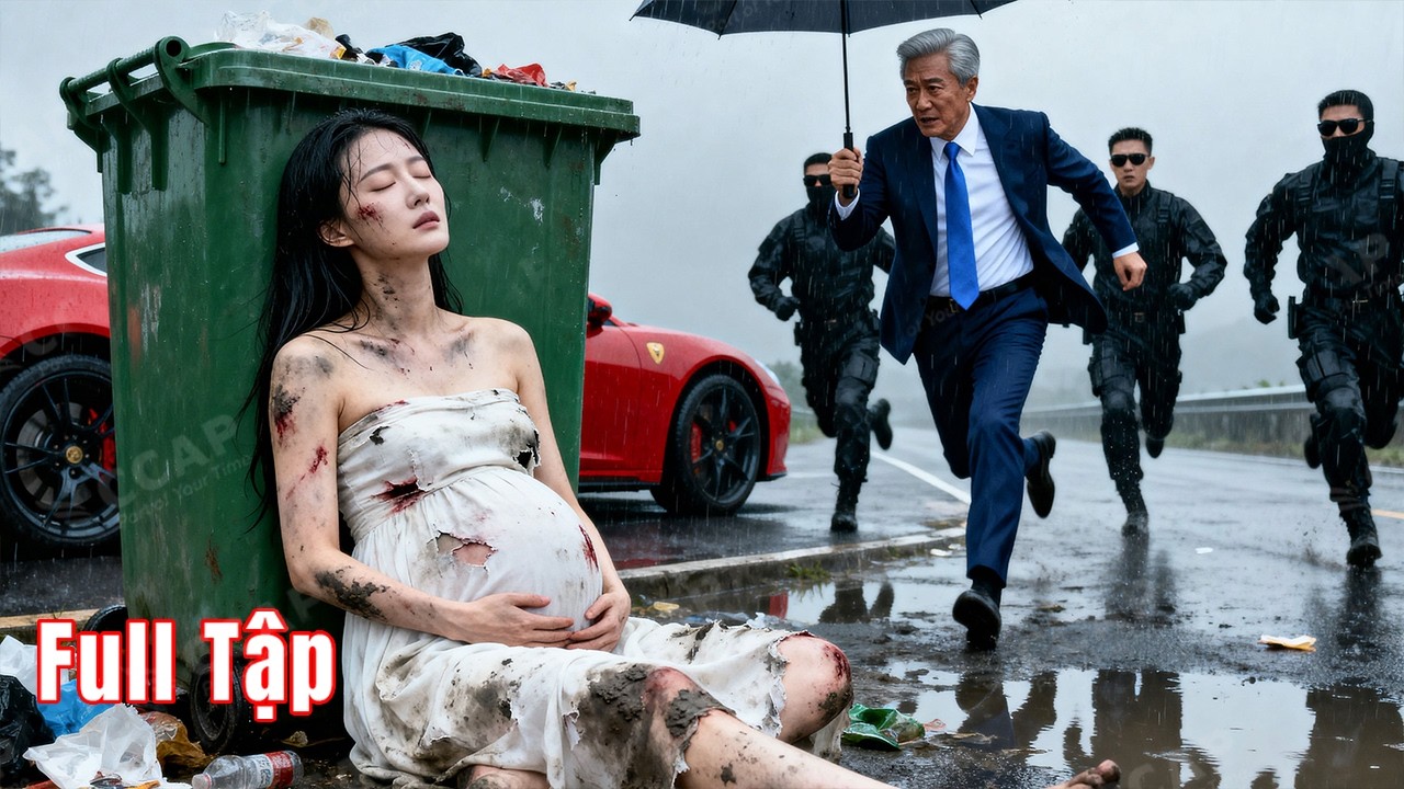 Cô gái mang thai bị chồng Tổng Tài ép đến chết, nào ngờ là con gái tỷ phú sống sót quay về báo thù