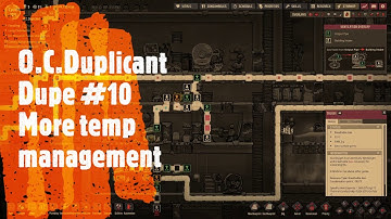 RIME: O.C.Duplicant challenge : Part 17 -O2, Dupe #10, Still Cold! (Oxygen Not Included)