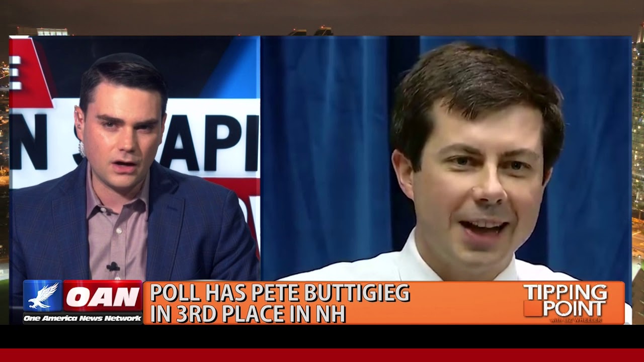 Ben Shapiro Exposes Pete Buttigieg