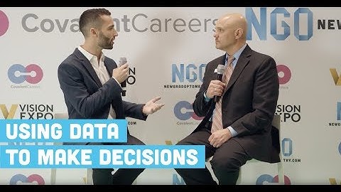 Using Data to Make Decisions