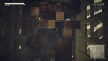 Sorting Trouble (Side Quest) | NieR:Automata Playthrough