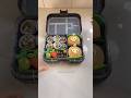 Kimbap for lunch #bekal #idebekal #food #lunchbox #cooking #bento #lunch #lunchideas #recipe