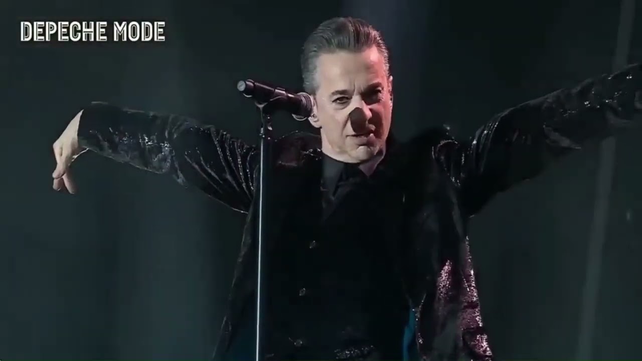 Depeche Mode Memento Mori Tour live 2023/24 The Complete Tour UPDATED IN 4th LEG