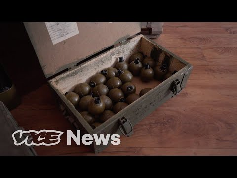 Ukraine’s DIY Weapons | VICE on Showtime Season 4  @VICENews
