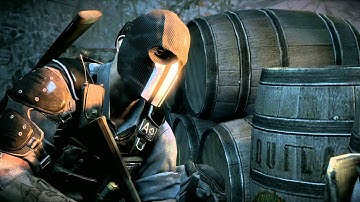 Army of TWO: The Devil