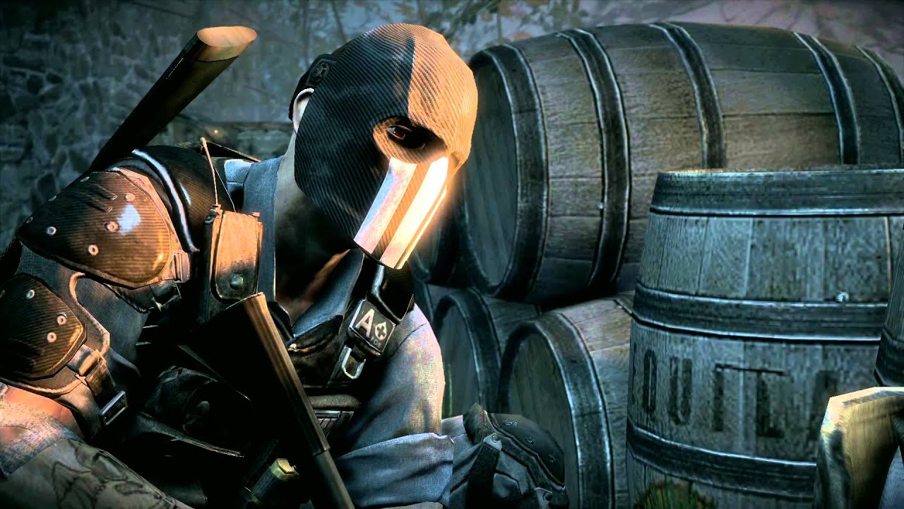 Review Army of Two: The Devil's Cartel