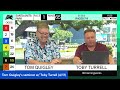 Tom Quigley's seminar w/ Toby Turrell (4/17)