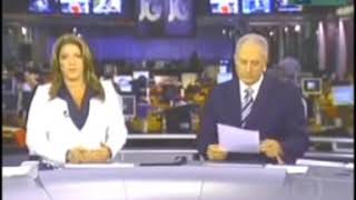 2nd Globo News Flash - Blackout across Brazil - 10/11/2009