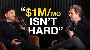 A raw conversation about scaling to $5m/mo