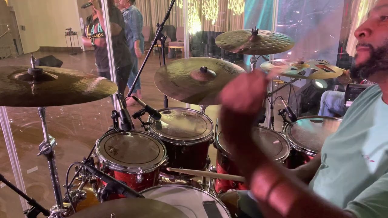 Drummer’s view: This Week Snippet (Anthony Brown & Group Therapy)
