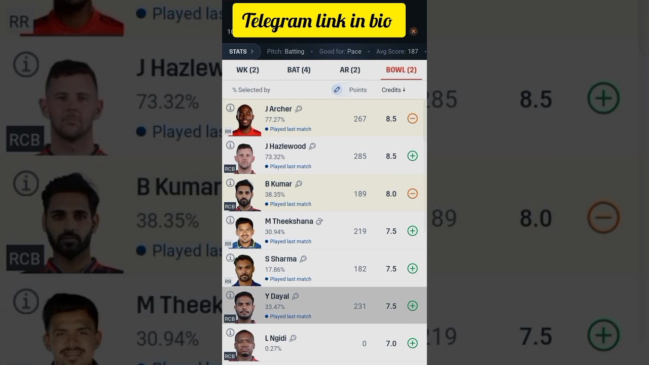 RR vs RCB 🔥| ना बनाना V Kholi को CAP😱 | RR vs RCB Match Prediction | IPL 2025 MATCH - 28 | RR vs RCB