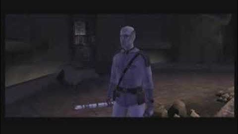 [128] Star Wars Knights of the Old Republic (Light Side Female) Walkthrough - Sadistic Jorak Uln