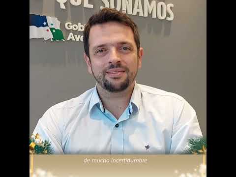 Gonzalo Braidot dejó su mensaje para el 2022