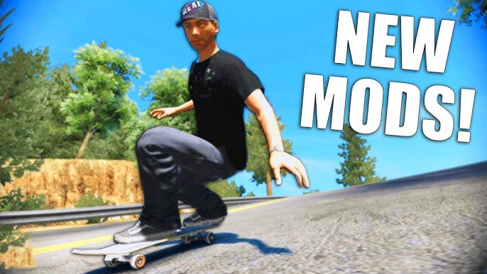 Skate 3 on PC is INSANE! (It's beautiful!) 