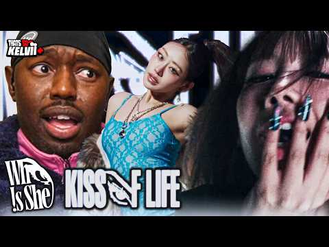 KISS OF LIFE (ν€μ€μ€λΈλΌμ΄ν) Who is She Had Me Losing Breath