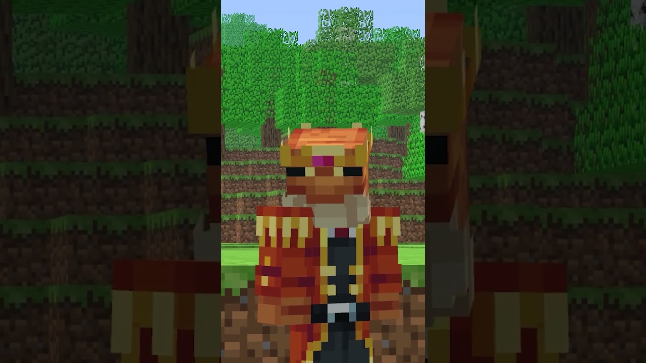 Обычный, игрок изменивший Майнкрафт навсегда!