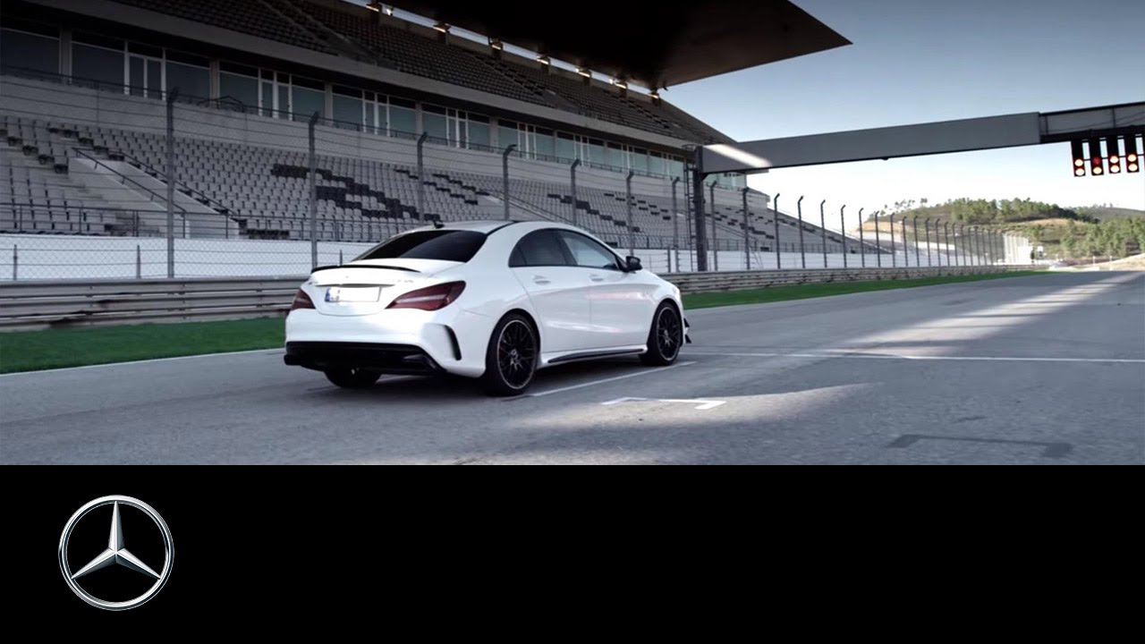 The new CLA and CLA Shooting Brake – Mercedes-Benz original