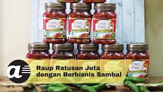 Download Lagu Raup Ratusan Juta dengan Berbisnis Sambal MP3