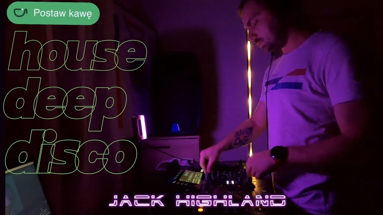 House Hulanka 51 chill house deep funky soulful disco dj set