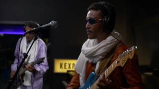 Video thumbnail of "Bombino - Iwaranagh (Live on KEXP)"