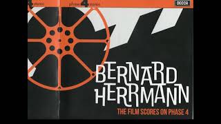 Bernard Herrmann conducts Vaughan Williams "49th Parallel" Prelude