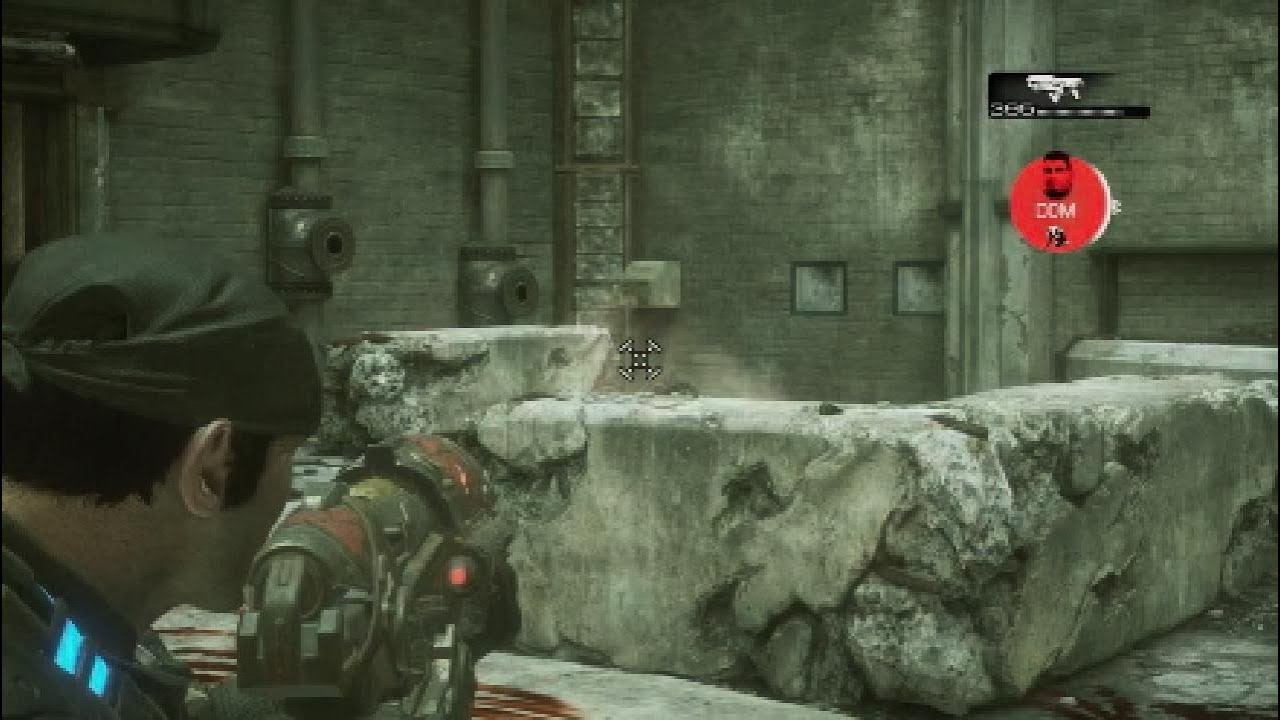 Gears of War. Reloaded. Trophy achievements.