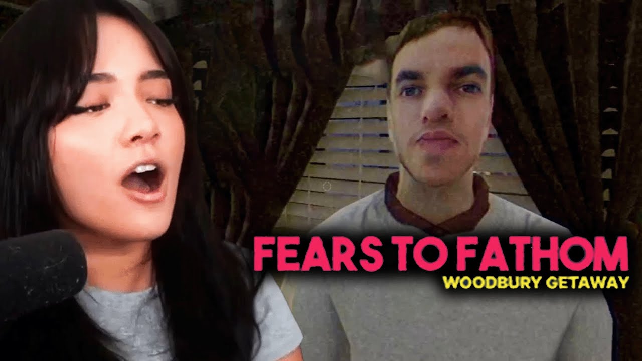 Cinna plays Fears To Fathom Woodbury Getaway